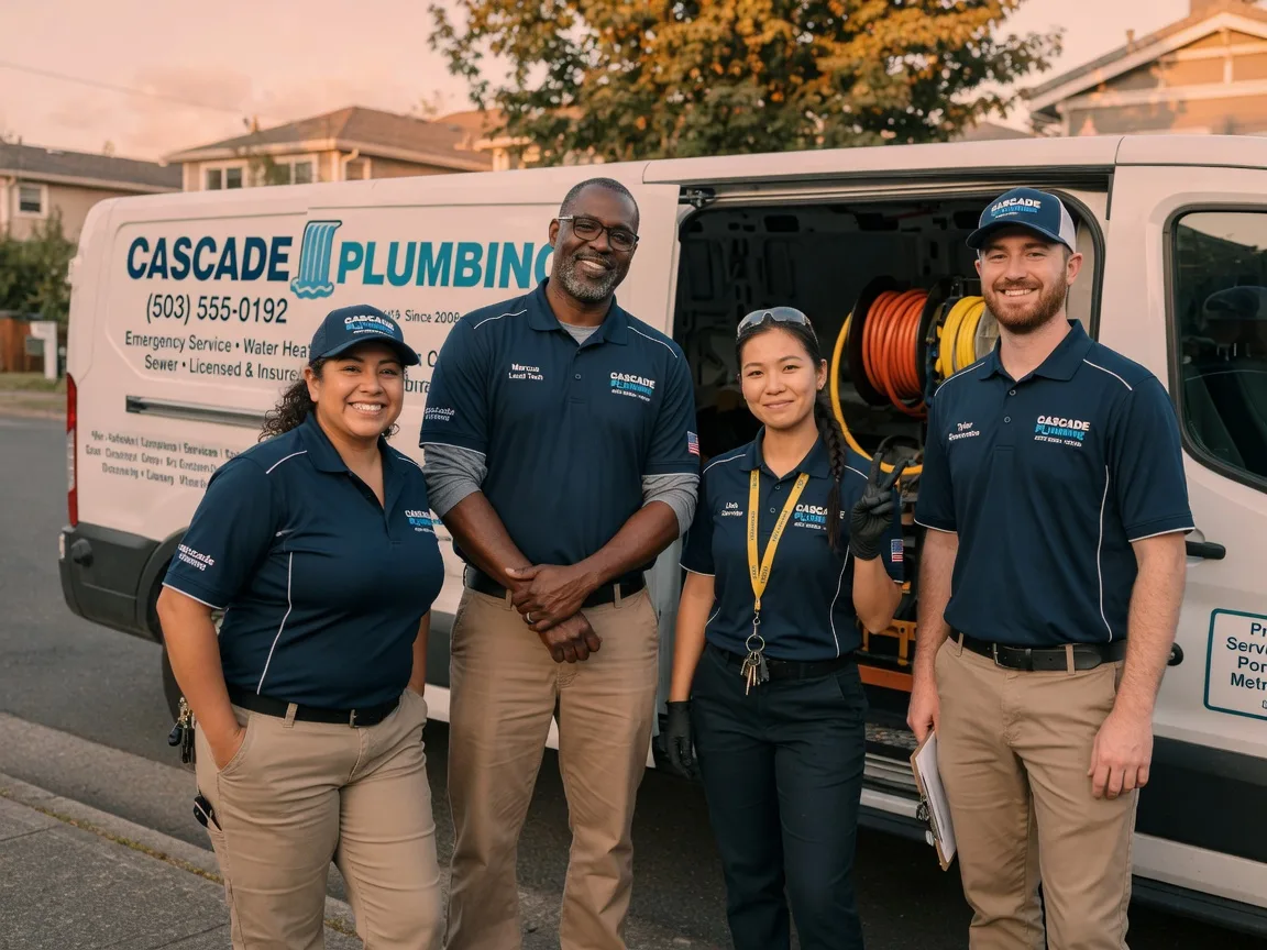 Emergency Plumber company in Pleasant Shade, TN